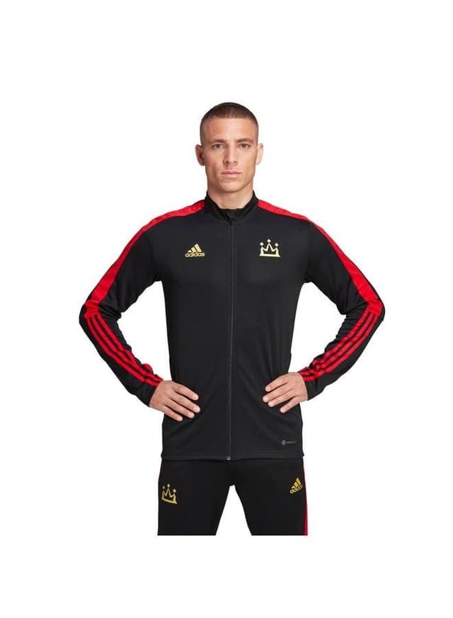 Salah Track Top