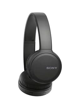 WH-CH510 Wireless On-Ear Bluetooth Headphones Black