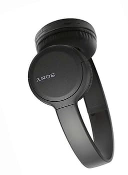 WH-CH510 Wireless On-Ear Bluetooth Headphones Black